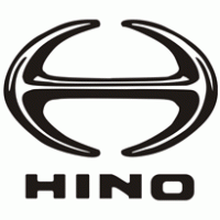 Hino logo vector logo