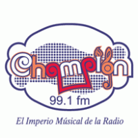 Champion FM logo vector logo