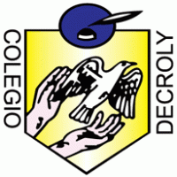 COLEGIO DECROLY logo vector logo