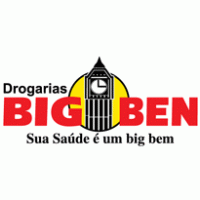 Big Ben logo vector logo
