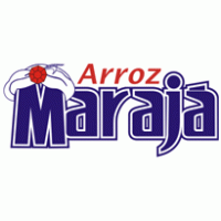 Arroz Marajá logo vector logo