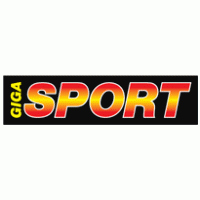 GIGA SPORT logo vector logo
