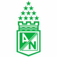 Atletico Nacional 2008 logo vector logo