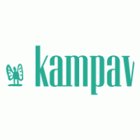 kampav logo vector logo