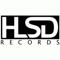 HLSD Records logo vector logo