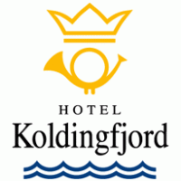 Hotel Koldingfjord logo vector logo