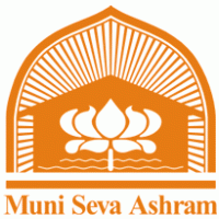 Muni Seva Ashram logo vector logo
