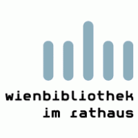 Wienbibliothek im Rathaus logo vector logo