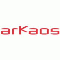 Arkaos logo vector logo
