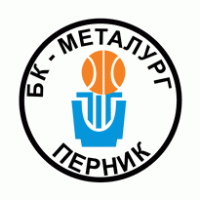 BK Metalurg logo vector logo