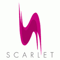 Scarlet logo vector logo