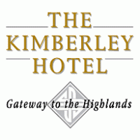 The Kimberley Hotel logo vector logo