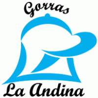 Gorras La Andina logo vector logo