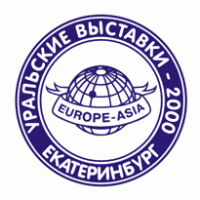 Уральские Выставки 2000 logo vector logo