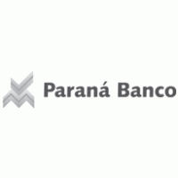 Paraná Banco logo vector logo