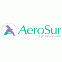 AeroSur logo vector logo