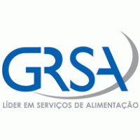 GRSA logo vector logo