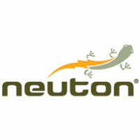 Neuton Battery Mowers logo vector logo