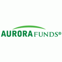 Aurora Funds logo vector logo