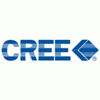 Cree logo vector logo