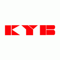KYB logo vector logo