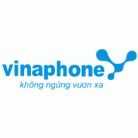 VinaPhone logo vector logo
