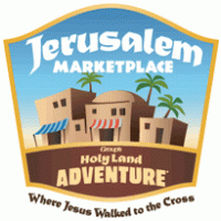 Jerusalem Marketplace logo vector logo