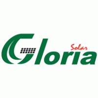 LOGO-Gloria Solar logo vector logo