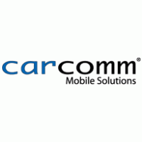 Carcomm – Mobile Solutions logo vector logo