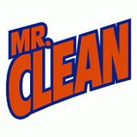 Mr. Clean logo vector logo