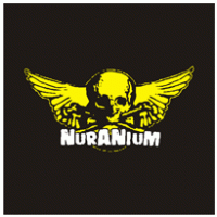 Nuranium logo vector logo