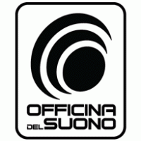 Officina del Suono logo vector logo