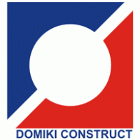 Domiki logo vector logo