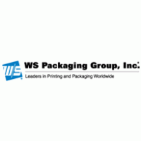 WS Packaging Group logo vector logo