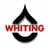 Whiting logo vector logo