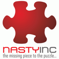 Nasty Inc logo vector logo