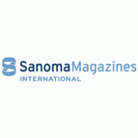 Sanoma Magazines logo vector logo
