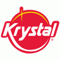 Krystal logo vector logo