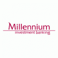 Millennium bcp logo vector logo