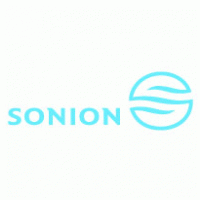 Sonion logo vector logo