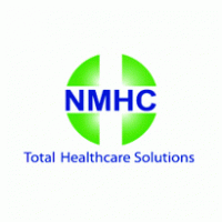 NMHC logo vector logo