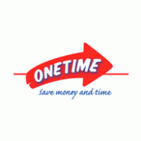 OneTime logo vector logo