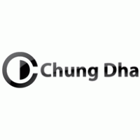Chung Dha logo vector logo