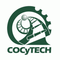 COCyTECH logo vector logo