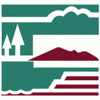 Coconino County logo vector logo