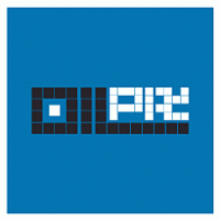 OilPix logo vector logo