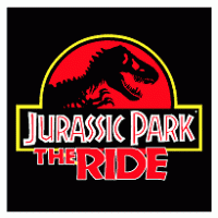Jurassic Park logo vector logo