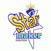 Star Maker logo vector logo