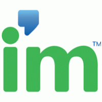 I’m logo vector logo