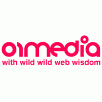 01media (01media) – With Wild Wild Web Wisdom logo vector logo